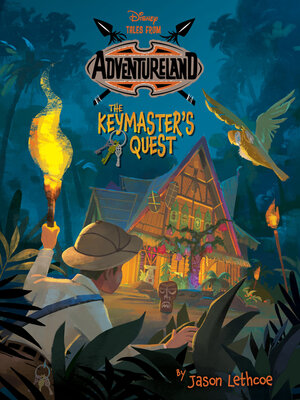 cover image of Tales from Adventureland